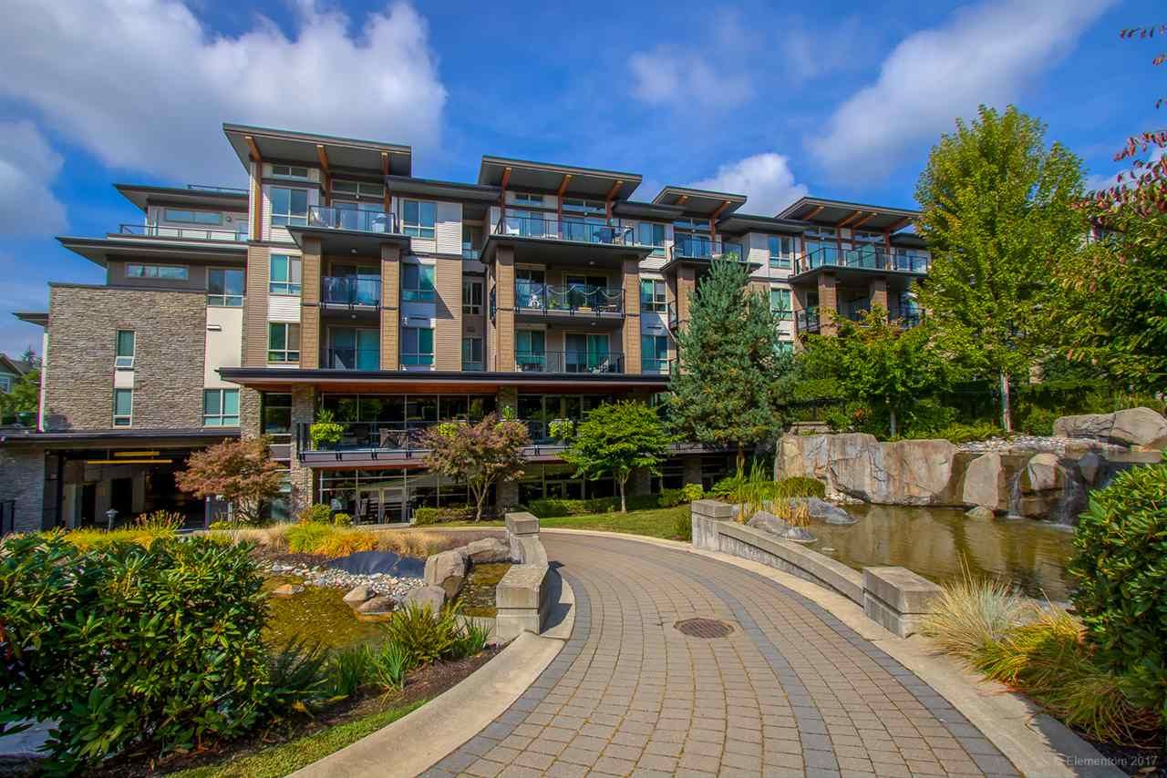 Main Photo: 603 7478 BYRNEPARK Walk in Burnaby: South Slope Condo for sale in "THE GREEN" (Burnaby South)  : MLS®# R2204389