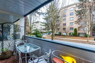 Photo 13: 206 1396 BURNABY Street in Vancouver: West End VW Condo for sale (Vancouver West)  : MLS®# R2139387
