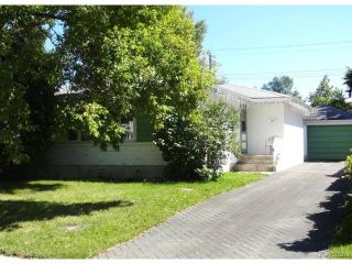 Photo 1: 851 Vimy Road in WINNIPEG: Westwood / Crestview Residential for sale (West Winnipeg)  : MLS®# 1318165