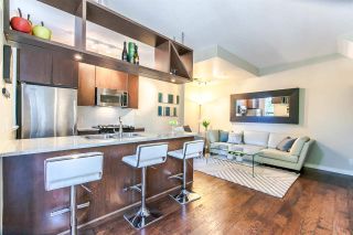 Photo 3: 1003 RICHARDS Street in Vancouver: Downtown VW Townhouse for sale in "MIRO" (Vancouver West)  : MLS®# R2097525