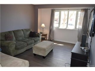 Photo 2: 75 Gendreau Avenue in Winnipeg: St Norbert Residential for sale (1Q)  : MLS®# 1707404