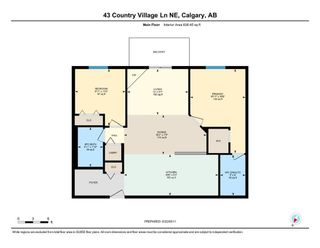 Photo 50: 2305 43 Country Village Lane NE in Calgary: Country Hills Village Apartment for sale : MLS®# A1216002