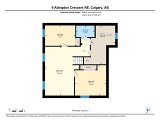 Photo 29: 9 Abingdon Crescent NE in Calgary: Abbeydale Detached for sale : MLS®# A1216807