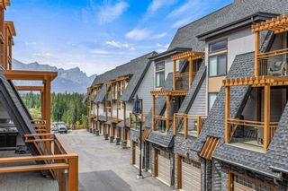 Photo 9: 704 102 Stewart Creek Rise: Canmore Row/Townhouse for sale : MLS®# A1250551