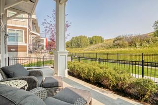 Photo 4: 710 Cranbrook Walk SE in Calgary: Cranston Row/Townhouse for sale : MLS®# A2001908