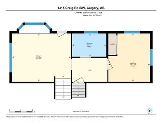 Photo 49: 1315 Craig Road SW in Calgary: Chinook Park Detached for sale : MLS®# A2080421