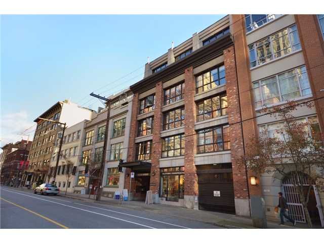 FEATURED LISTING: PH504 - 1238 HOMER Street Vancouver