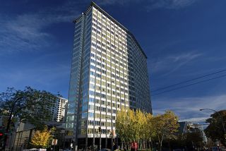 Photo 1: 1007 989 BEATTY Street in Vancouver: Yaletown Condo for sale in "NOVA" (Vancouver West)  : MLS®# V992056