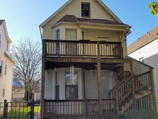 Main Photo: 3126 St Louis Avenue in Chicago: CHI - Avondale Multi Family (2-4 Units) for sale ()  : MLS®# 10569690