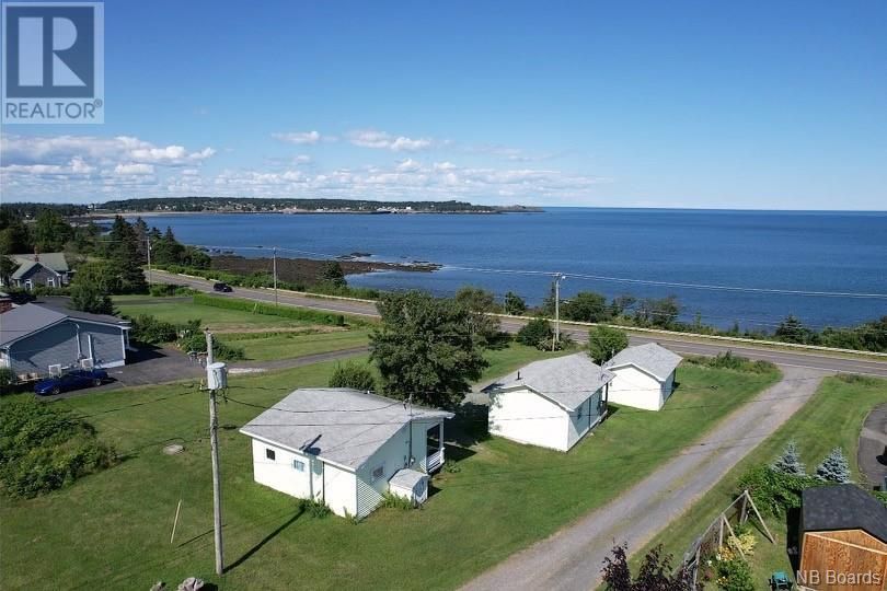 Main Photo: 360, 362 & 364 Route 776 in Grand Manan: Recreational for sale : MLS®# NB090277