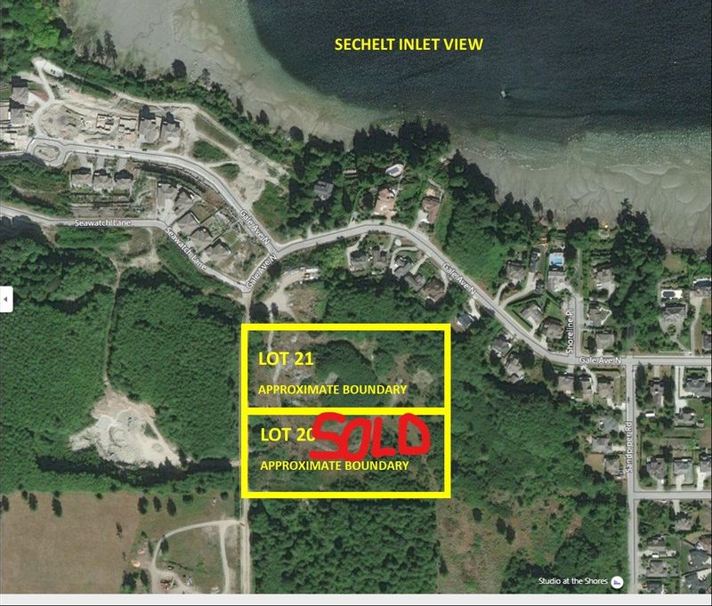 FEATURED LISTING: LOT 21 CROWSTON Road Sechelt