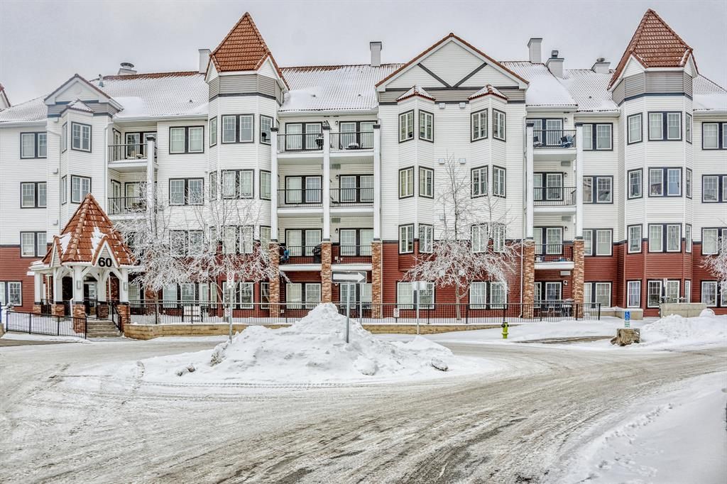 Main Photo: 207 60 Royal Oak Plaza NW in Calgary: Royal Oak Apartment for sale : MLS®# A2031363