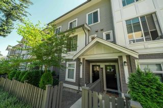 Photo 2: 170 9718 161A Street in Surrey: Fleetwood Tynehead Townhouse for sale in "Canopy" : MLS®# R2875171