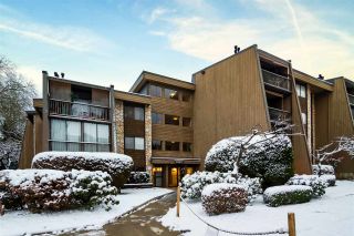 Photo 1: 417 9101 HORNE Street in Burnaby: Government Road Condo for sale in "Woodstone Place" (Burnaby North)  : MLS®# R2428264