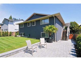 Photo 10: 4029 AYLING Street in Port Coquitlam: Oxford Heights House for sale : MLS®# V888252