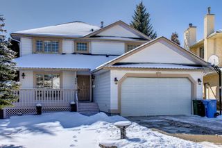 Photo 1: 240 Evergreen Court SW in Calgary: Evergreen Detached for sale : MLS®# A1186991