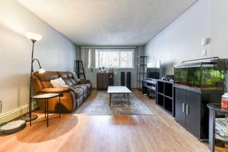 Photo 1: 111 3420 50 Street NW in Calgary: Varsity Apartment for sale : MLS®# A2114602