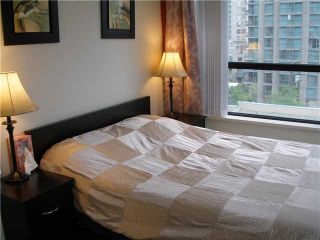 Photo 7: 804 928 HOMER Street in Vancouver: Downtown VW Condo for sale in "YALETOWN PARK 1" (Vancouver West)  : MLS®# V830262