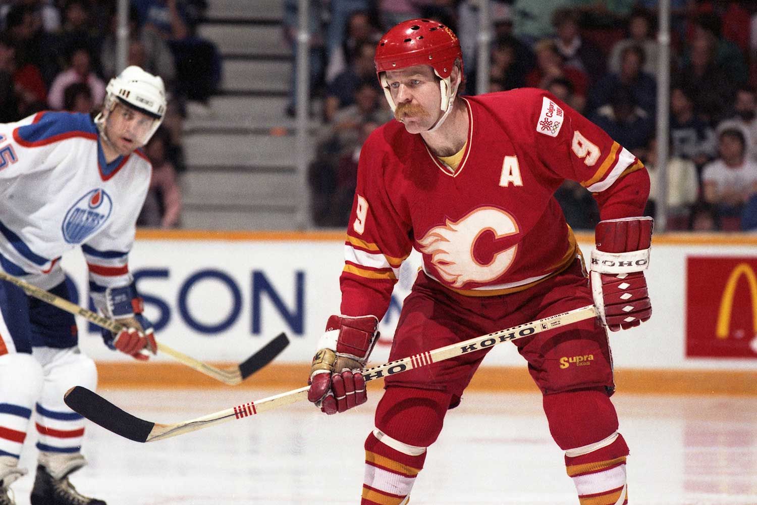 My First Home - Lanny McDonald