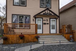 Photo 2: 404 Aikins Street in Winnipeg: North End Residential for sale (4C)  : MLS®# 202313651