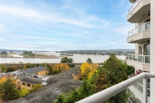 Photo 30: 803 71 JAMIESON Court in New Westminster: Fraserview NW Condo for sale : MLS®# R2822415