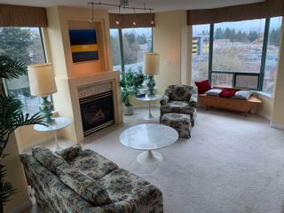 Photo 8: 602 33065 MILL LAKE Road in Abbotsford: Central Abbotsford Condo for sale in "SUMMIT POINTE" : MLS®# R2681452