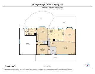 Photo 45: 54 Eagle Ridge Drive SW in Calgary: Eagle Ridge Detached for sale : MLS®# A1142942
