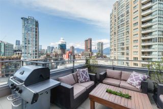 Photo 2: 1606 58 KEEFER Place in Vancouver: Downtown VW Condo for sale in "FIRENZE" (Vancouver West)  : MLS®# R2496452