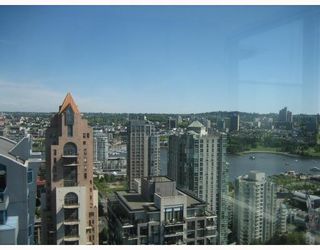 Photo 5: 3202 1255 SEYMOUR Street in Vancouver: Downtown VW Condo for sale in "ELAN" (Vancouver West)  : MLS®# V711378