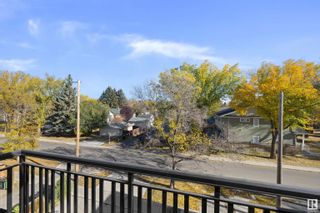 Photo 33: 7716 112 Street in Edmonton: Zone 15 House Half Duplex for sale : MLS®# E4318015