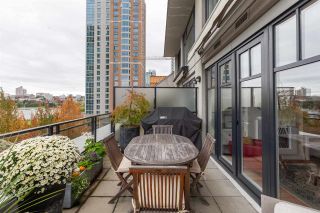 Photo 31: 502 1275 HAMILTON STREET in Vancouver: Yaletown Condo for sale (Vancouver West)  : MLS®# R2510558