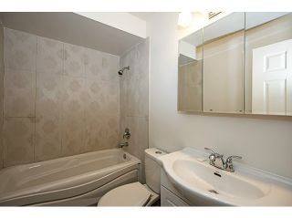 Photo 12: 3049 ARIES Place in Burnaby: Simon Fraser Hills Townhouse for sale (Burnaby North)  : MLS®# V1055744