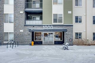 Photo 25: 1406 1317 27 Street SE in Calgary: Albert Park/Radisson Heights Apartment for sale : MLS®# A2100953