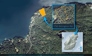 Photo 2: 1750 BILLINGTON Road: Bowen Island Land for sale : MLS®# R2697208