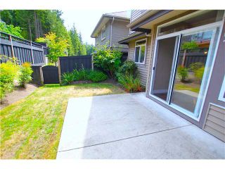 Photo 21: 58 1701 PARKWAY BOULEVARD in Coquitlam: Westwood Plateau House for sale in "TANGO" : MLS®# V1039990