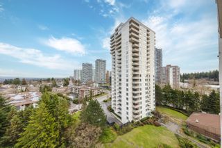 Photo 2: 1106 4160 SARDIS Street in Burnaby: Central Park BS Condo for sale in "Central Park Place" (Burnaby South)  : MLS®# R2750109