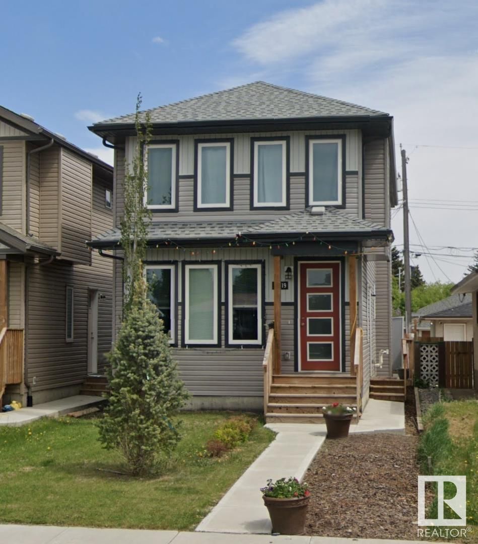 Main Photo: 13419 103 Street in Edmonton: Zone 01 House for sale : MLS®# E4293708