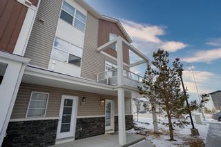 Photo 33: 104 Redstone View NE in Calgary: Redstone Row/Townhouse for sale : MLS®# A1190019