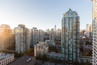 Photo 18: 2201 977 MAINLAND Street in Vancouver: Yaletown Condo for sale in "YALETOWN PARK" (Vancouver West)  : MLS®# R2217552