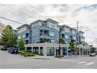 Photo 2: # 101 709 TWELFTH ST in New Westminster: Moody Park Condo for sale : MLS®# V1119632