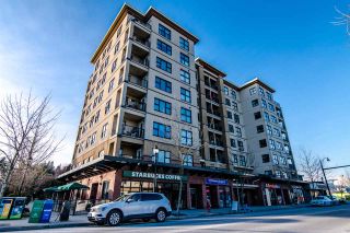 Photo 1: 204 415 E COLUMBIA Street in New Westminster: Sapperton Condo for sale in "SAN MARINO" : MLS®# R2339383