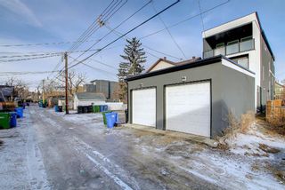 Photo 49: 2 1721 12 Avenue SW in Calgary: Sunalta Semi Detached for sale : MLS®# A1175033