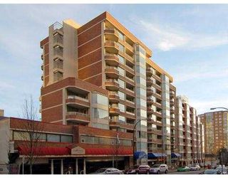 Photo 10: 408 1330 HORNBY Street in Vancouver: Downtown VW Condo for sale in "HORNBY COURT" (Vancouver West)  : MLS®# V692438
