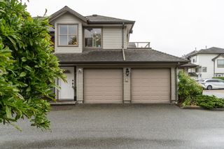 Main Photo: 7 19160 119 Avenue in Pitt Meadows: Central Meadows Townhouse for sale : MLS®# R2884396