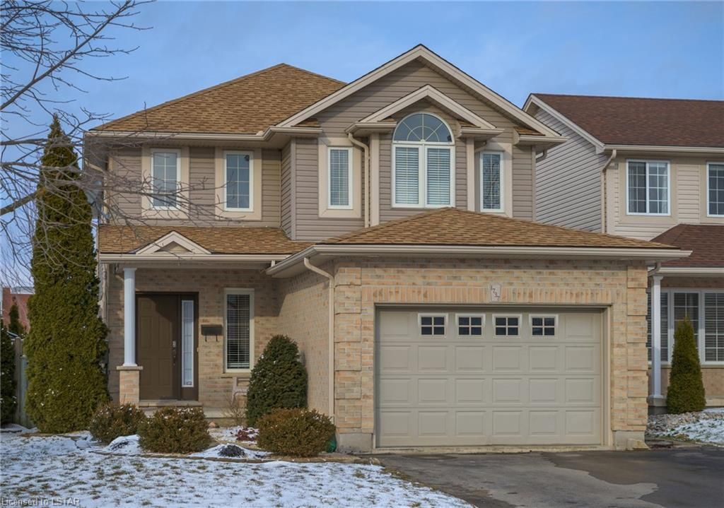 Main Photo: 1737 DEVOS Drive in London: North C Residential for sale (North)  : MLS®# 40058053