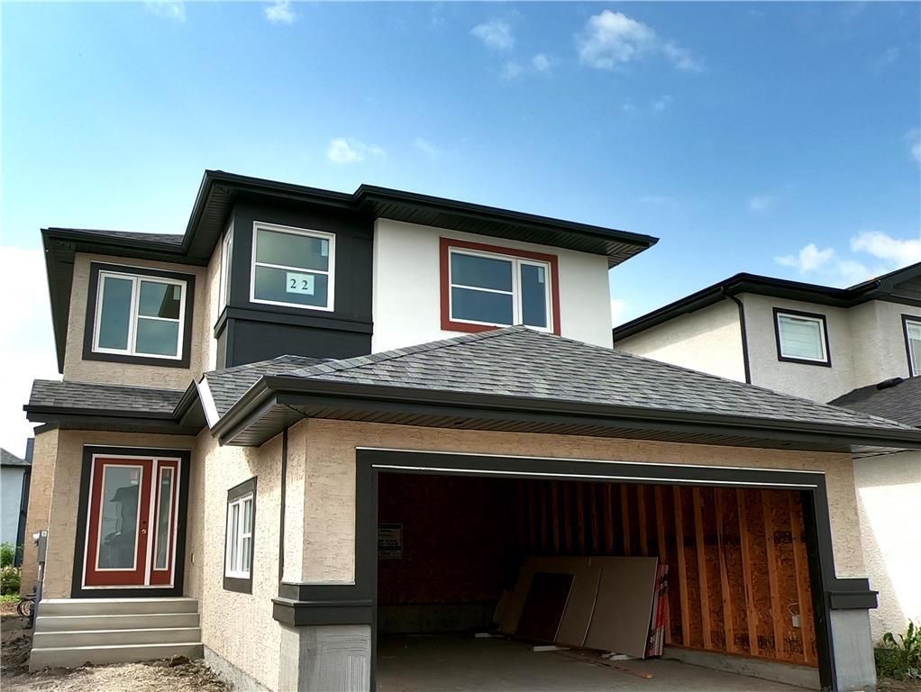 Main Photo: 22 Dedrick Bay in Winnipeg: House for sale (1H)  : MLS®# 202218448