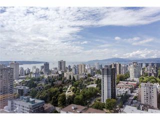 Photo 15: 2706 1028 BARCLAY Street in Vancouver: West End VW Condo for sale in "PATINA" (Vancouver West)  : MLS®# V1114438