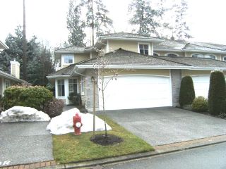 Photo 2: 79 2500 152ND Street in Surrey: King George Corridor Townhouse for sale in "PENINSULA VILLAGE" (South Surrey White Rock)  : MLS®# F2833818