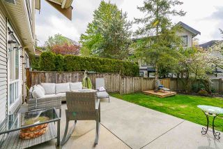 Photo 33: 25 20120 68 Avenue in Langley: Willoughby Heights Townhouse for sale in "The Oaks" : MLS®# R2573725