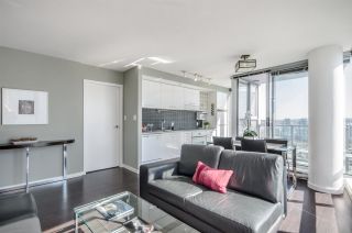 Photo 5: 2605 131 REGIMENT Square in Vancouver: Downtown VW Condo for sale in "SPECTRUM 3" (Vancouver West)  : MLS®# R2113198